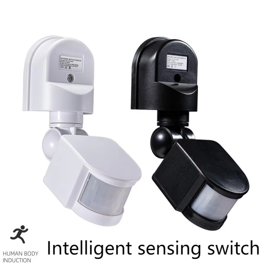 110-240V PIR モーションセンサー 12V 自動赤 - Outdoor Lighting Led Fixtures のレビューと価格