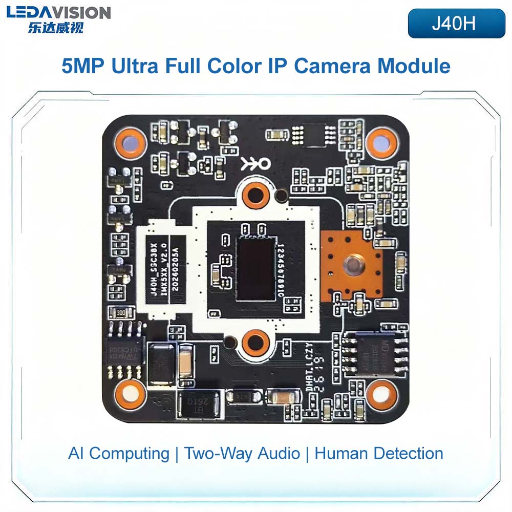 J40H 5MP ウルトラフルカラーIPカメラモジュール S - Outdoor Lighting No Electricity のレビューと価格