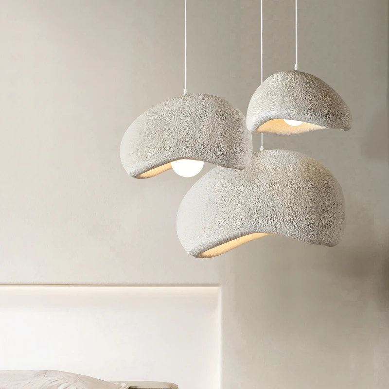 Wabi-Cababi-日本のパン,樹脂製の吊り下げ式LED - Outdoor Lighting Pendant のレビューと価格