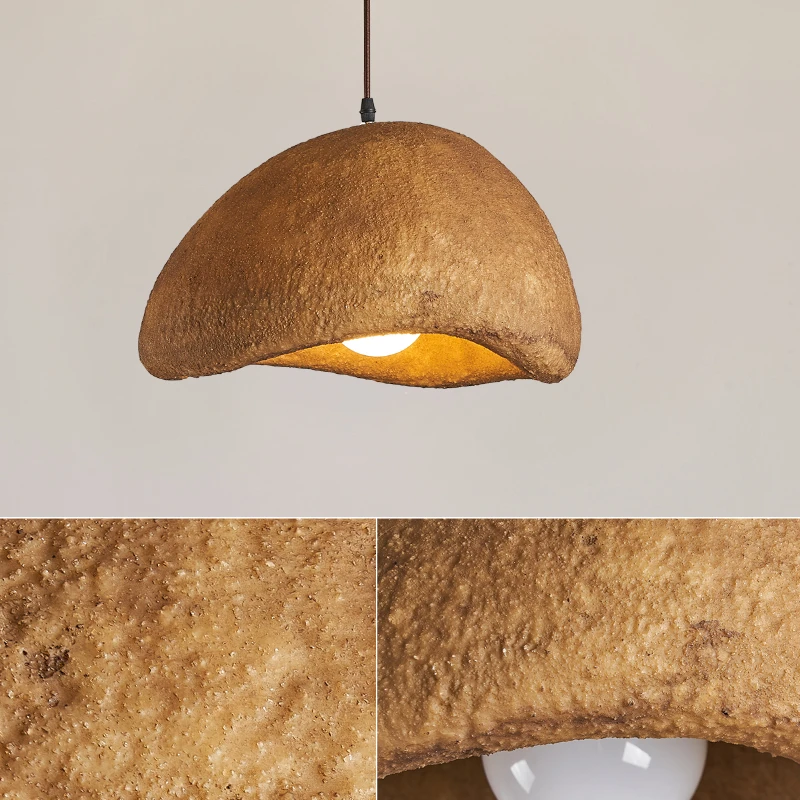 Wabi-Cababi-日本のパン,樹脂製の吊り下げ式LED - Outdoor Lighting Pendant のレビューと価格